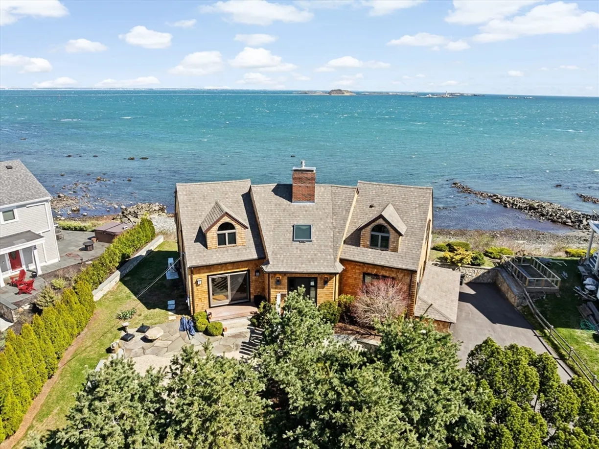 Boston, MA Real Estate | View 57 Harborview Rd | 4 Beds, 3 Baths
