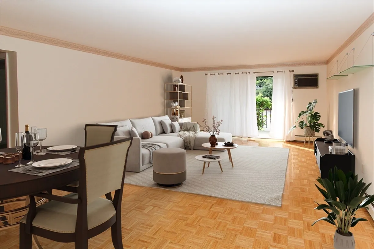 Boston, MA Real Estate | View 53 Paul St., 16 | 1 Bed, 1 Bath