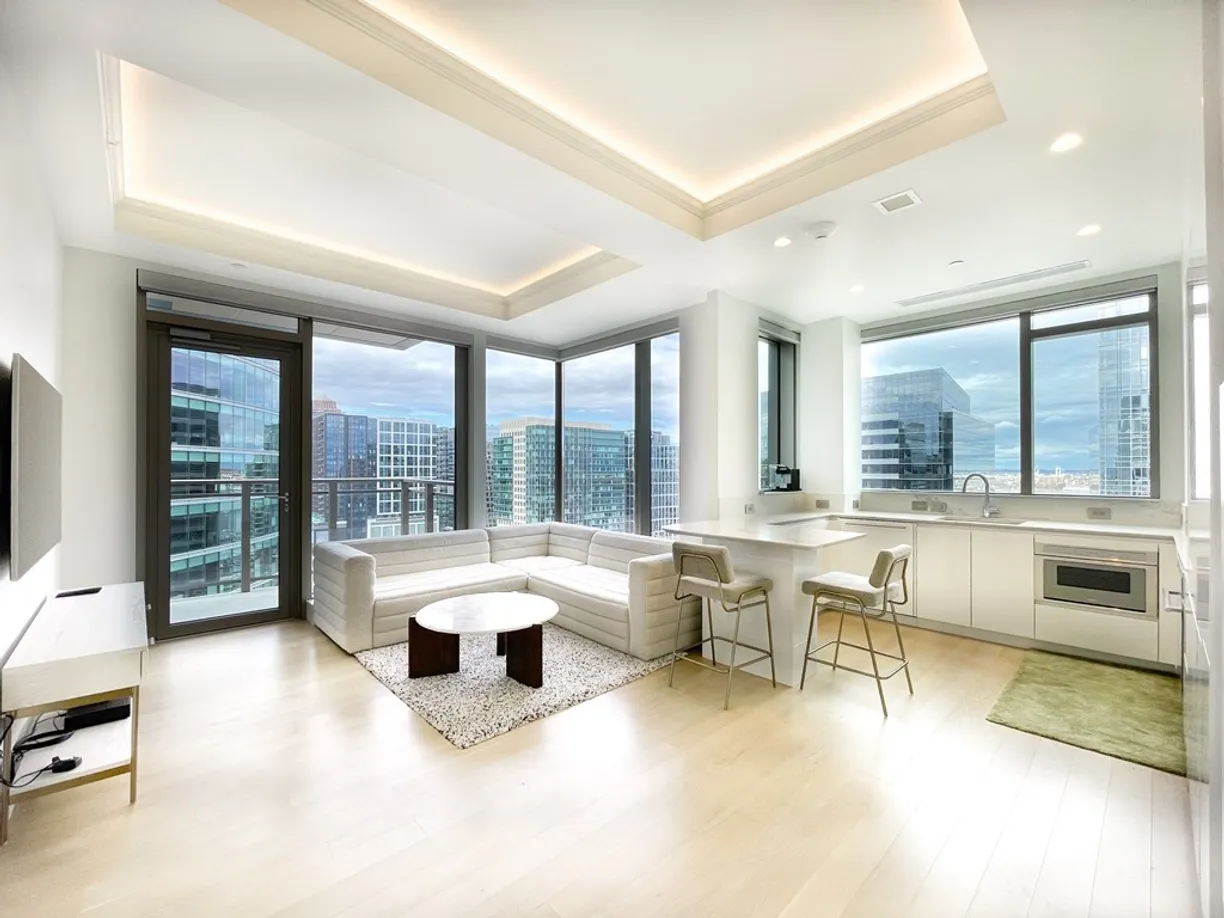 Boston, MA Real Estate | View 133 Seaport Blvd, 1802 | 2 Beds, 2 Baths
