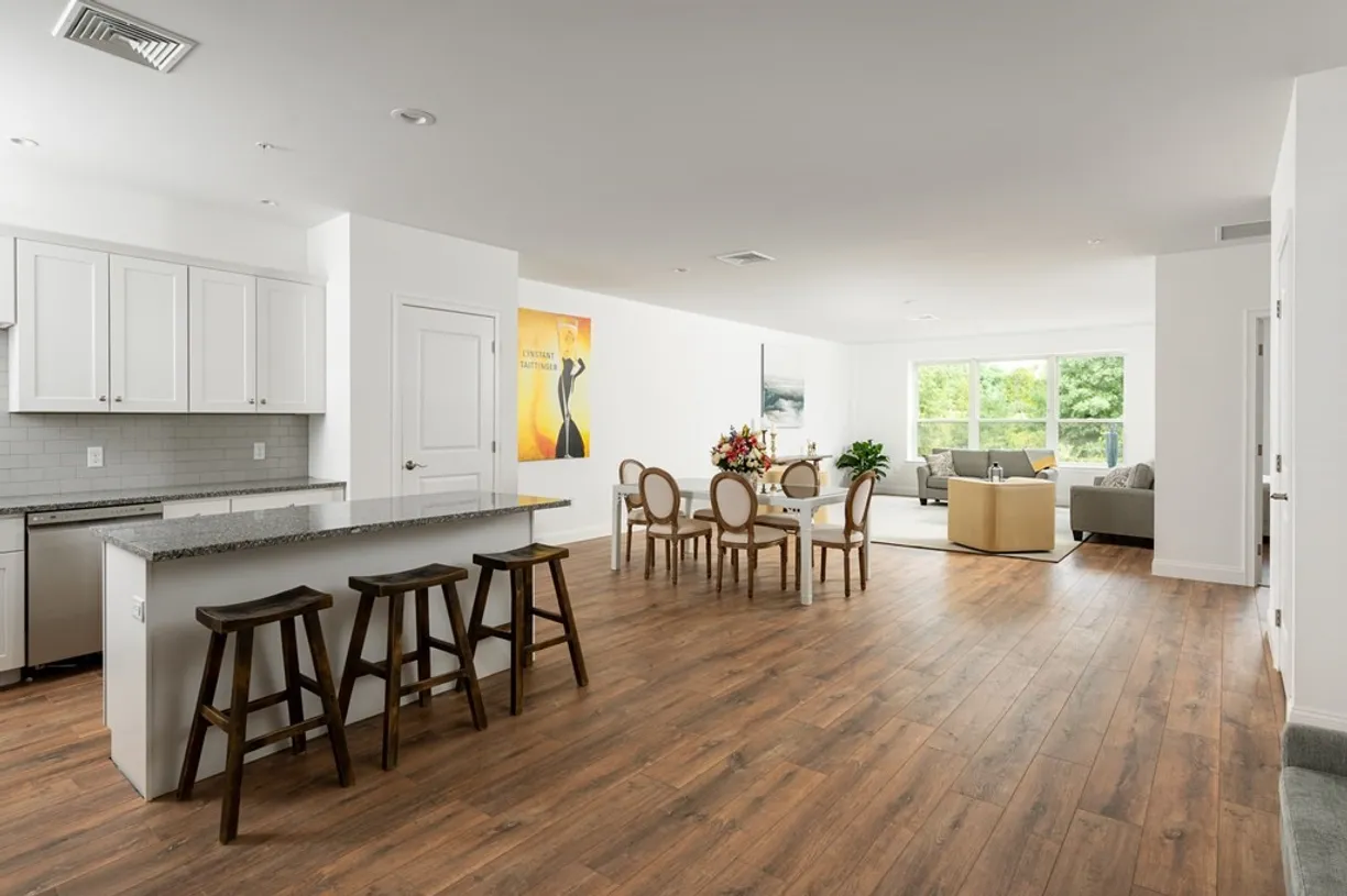 Boston, MA Real Estate | View 390 Chief Justice Cushing Hwy, 202 | 2 Beds, 2 Baths