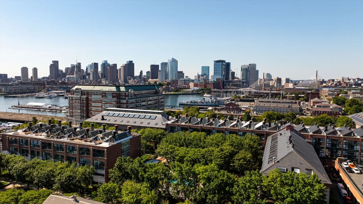 Boston, MA Real Estate | View 42 8th St, 2203 | 1 Bed, 1 Bath