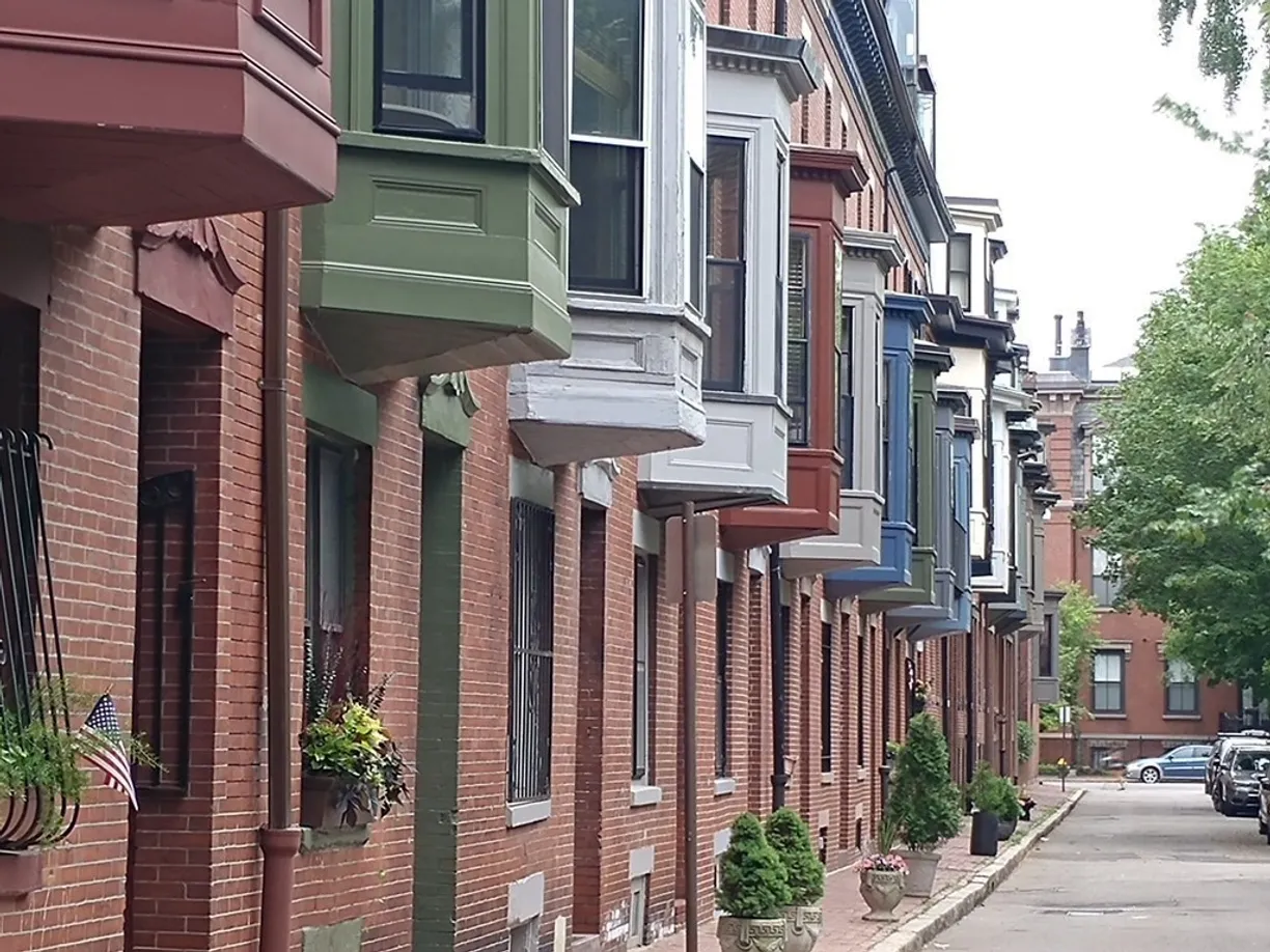 Boston, MA Real Estate | View 23 Dartmouth Place, 3 | 1 Bed, 1 Bath