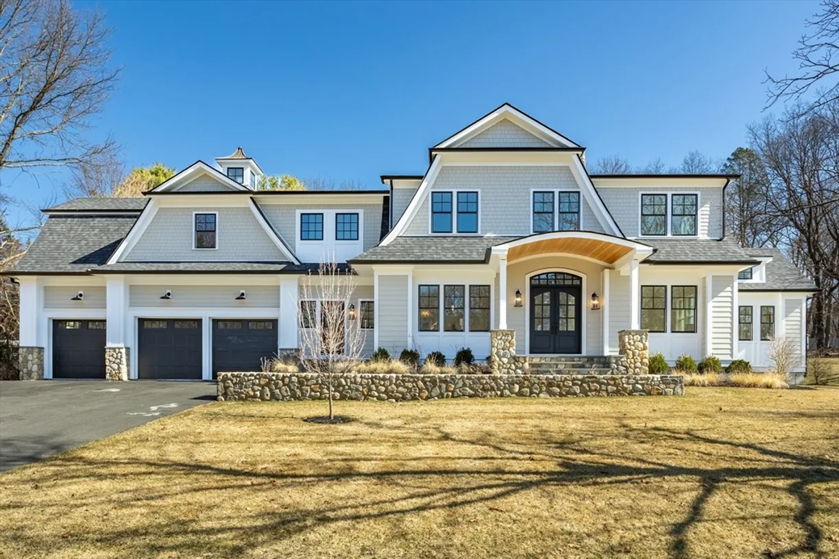 Boston, MA Real Estate | View 19 Fiske Road | 6 Beds, 7 Baths