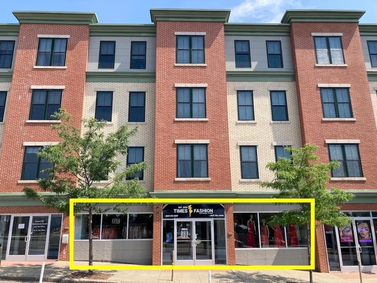 Boston, MA Real Estate | View 315 Broadway