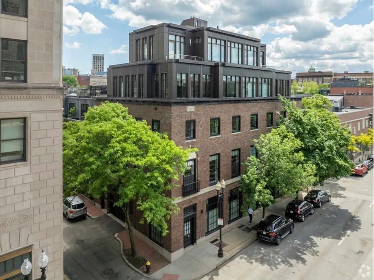 Boston, MA Real Estate | View 108-110 Arlington Street, PH | 4 Beds, 4 Baths