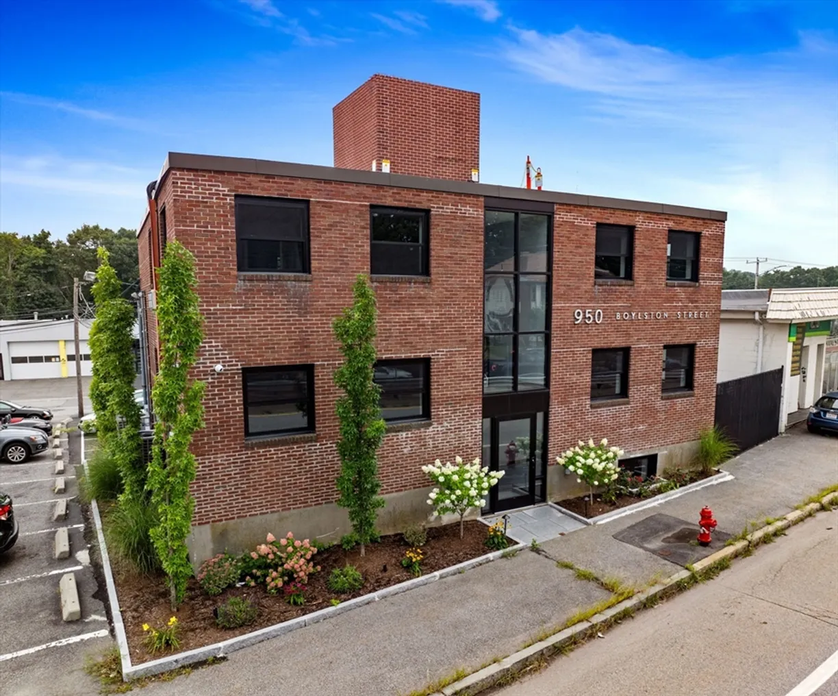 Boston, MA Real Estate | View 950 Boylston Street
