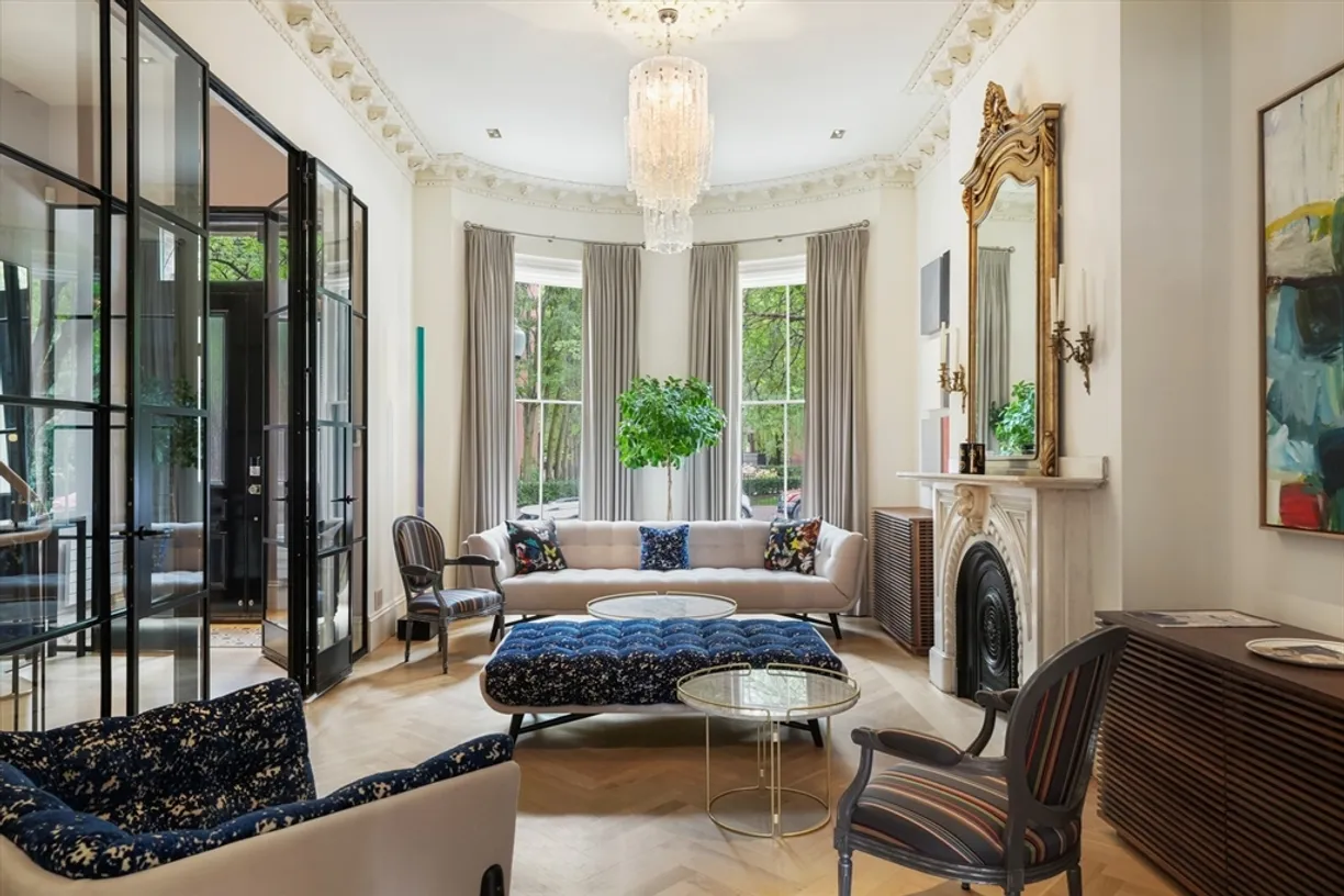 Boston, MA Real Estate | View 155 Warren Avenue | 3 Beds, 3 Baths