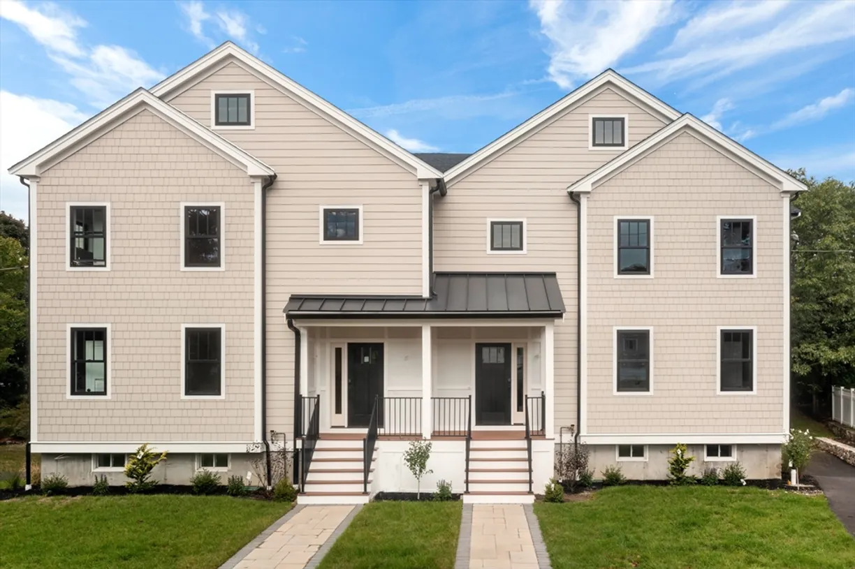 Boston, MA Real Estate | View 10 Guild Rd, 10 | 5 Beds, 6 Baths