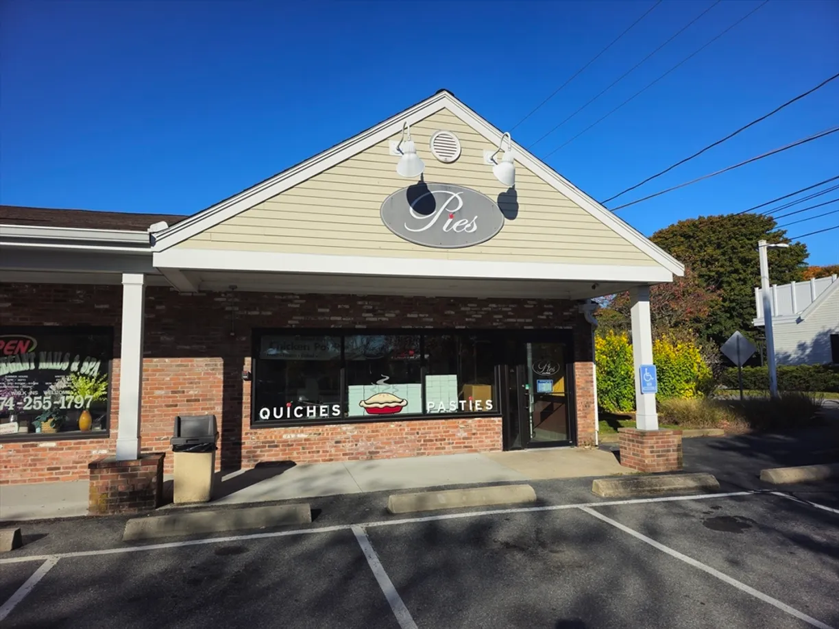 Boston, MA Real Estate | View 200 Teaticket Hwy