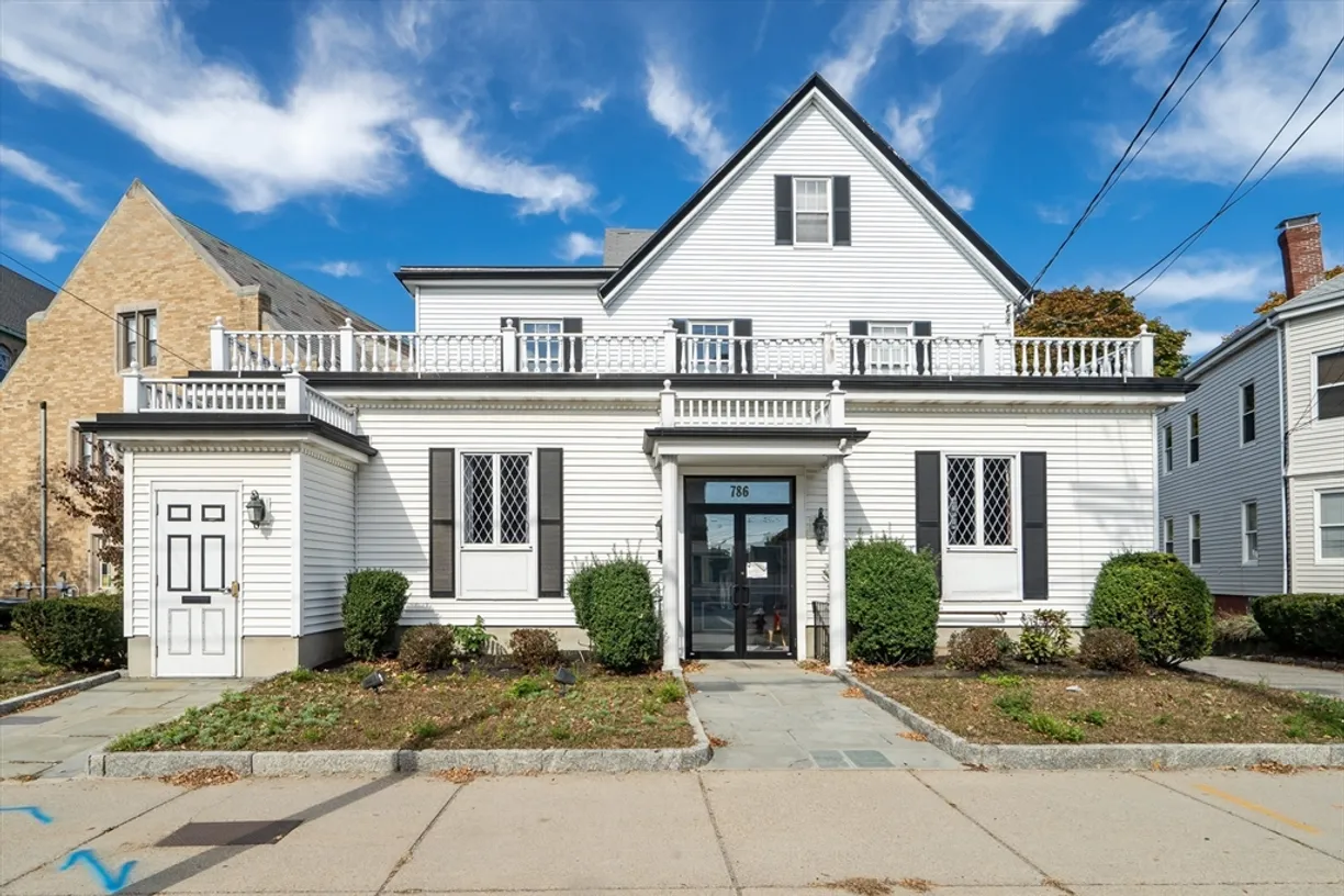 Boston, MA Real Estate | View 786 Mt Auburn St