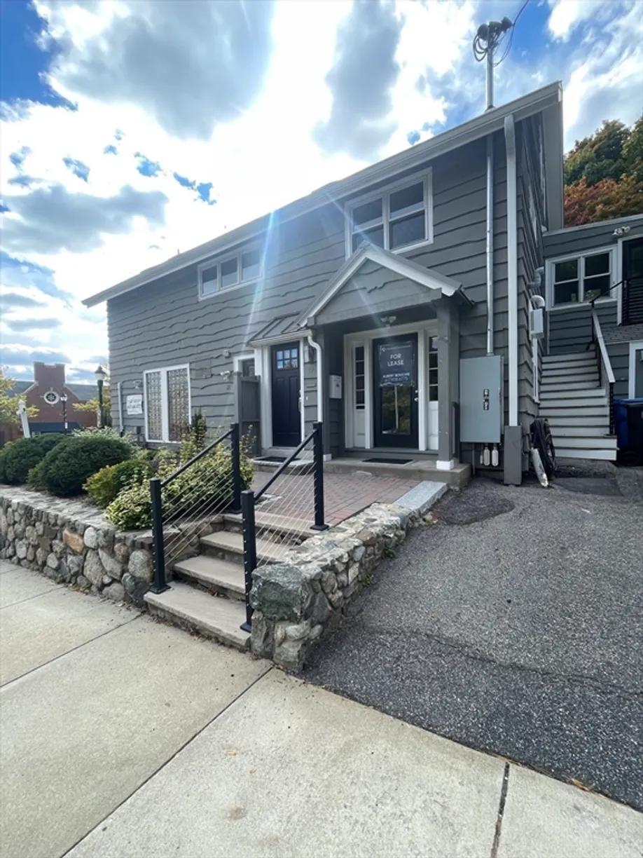 Boston, MA Real Estate | View 19 Alexander Ave | Listing