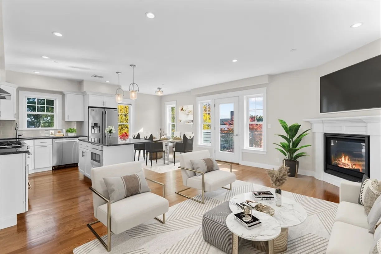 Boston, MA Real Estate | View 22 Chickatawbut St, 2 | 2 Beds, 2 Baths