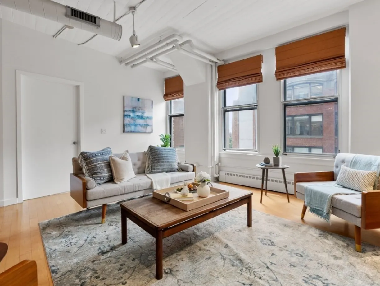 Boston, MA Real Estate | View 210 South St, 5-1 | 2 Beds, 2 Baths