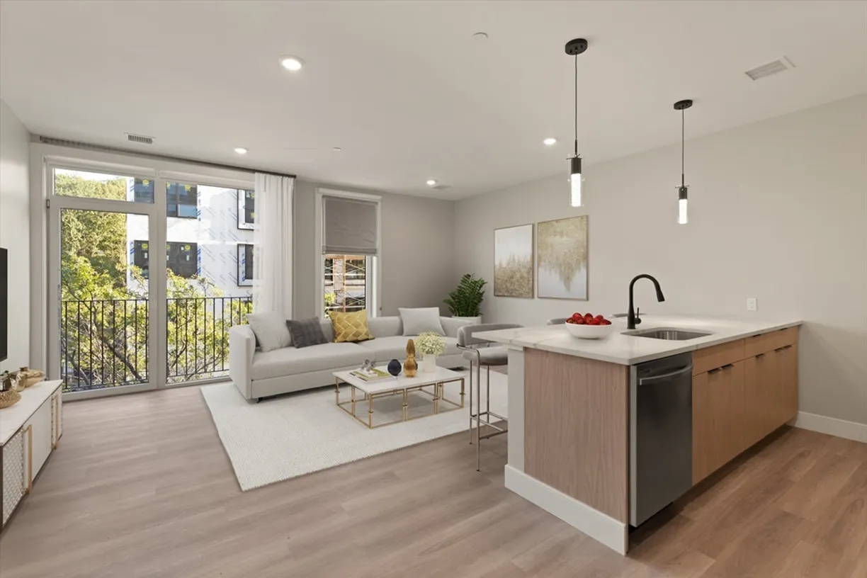 Boston, MA Real Estate | View 211 Green St, 604 | 1 Bed, 1 Bath