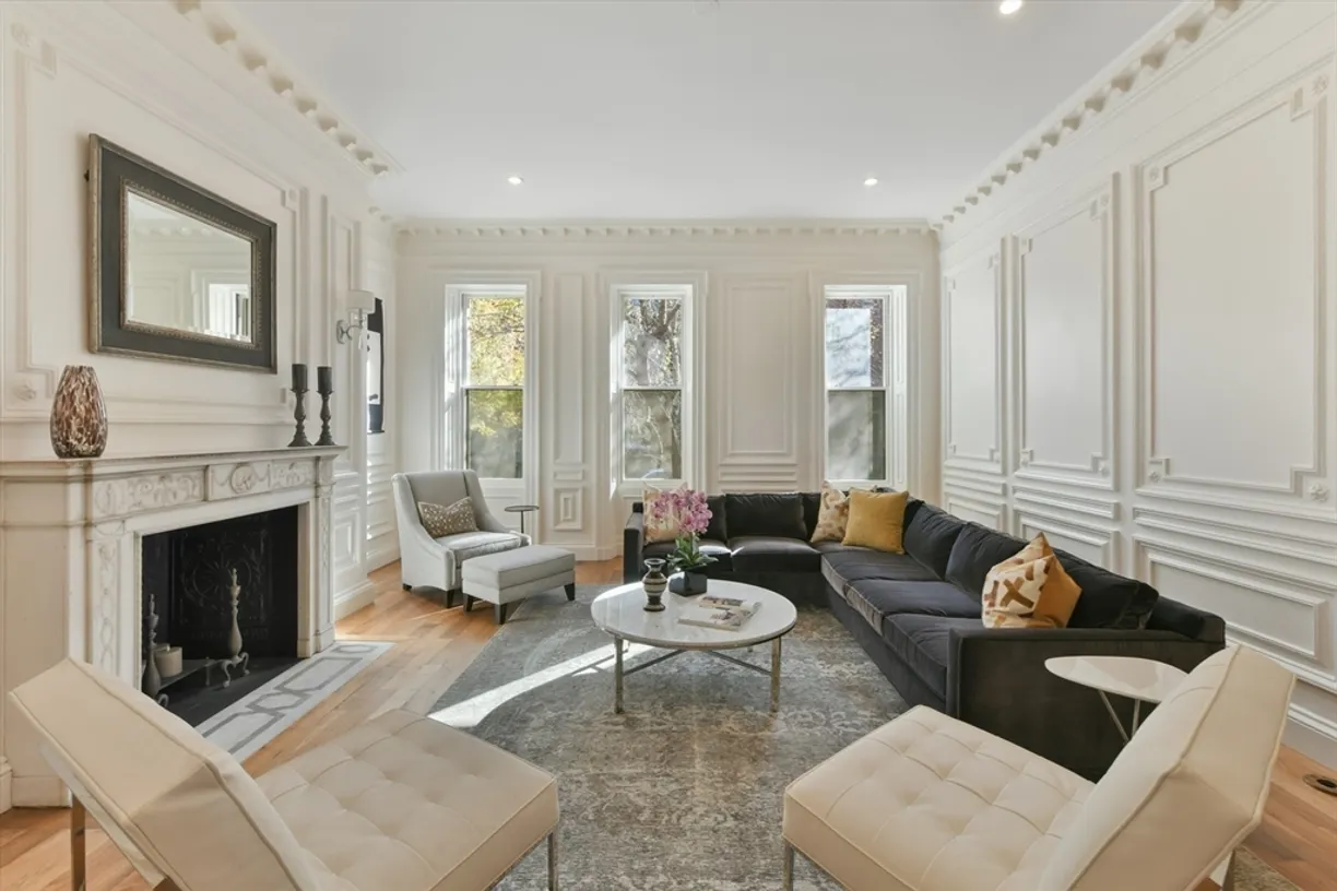 Boston, MA Real Estate | View 65 Marlborough Street, 1-6 | 3 Beds, 3 Baths