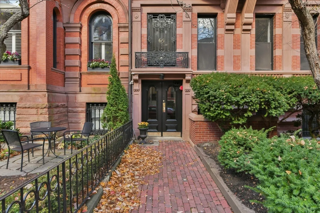 Boston, MA Real Estate | View 65 Marlborough Street, 1-6 | Listing