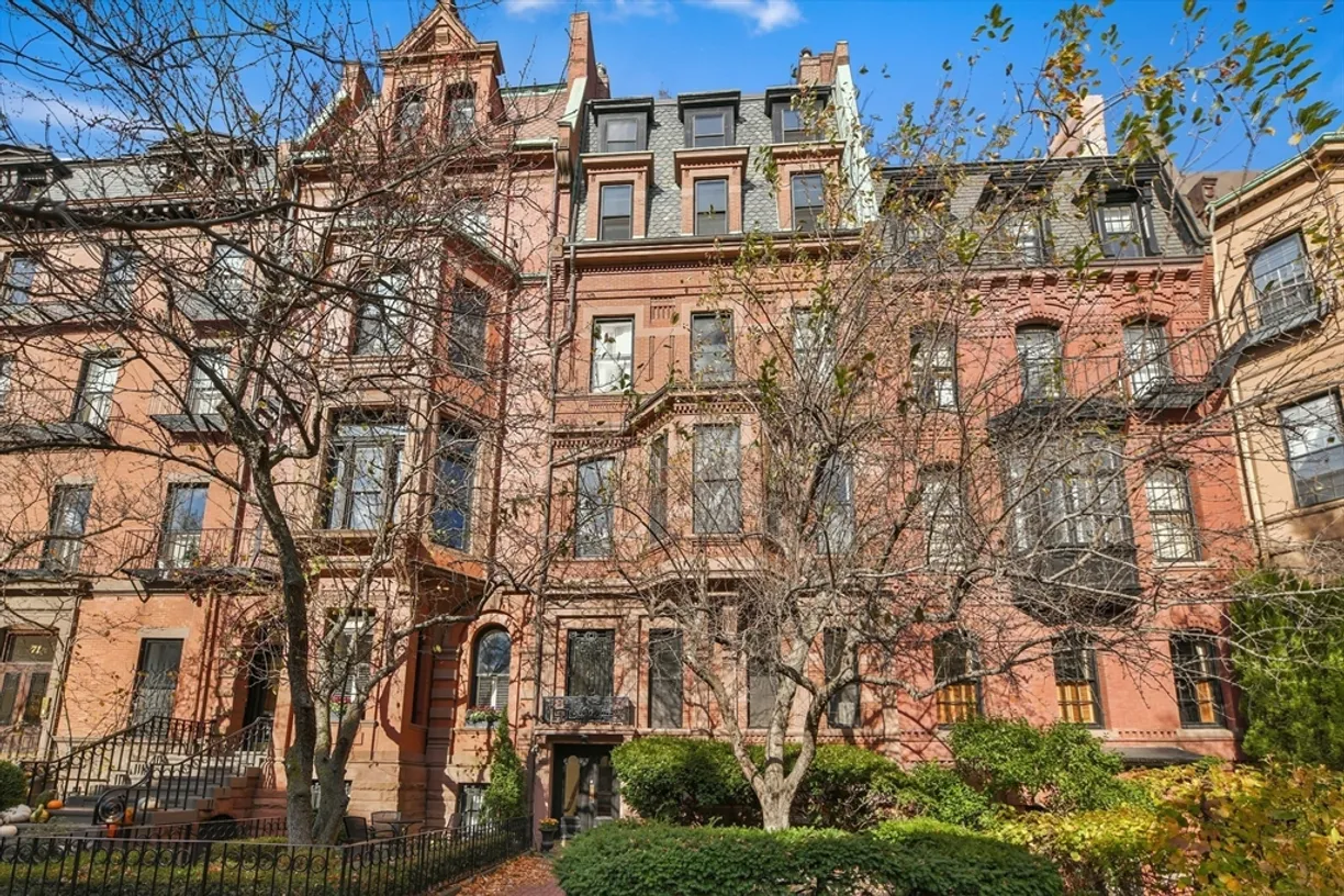Boston, MA Real Estate | View 65 Marlborough Street, 1-6 | Listing