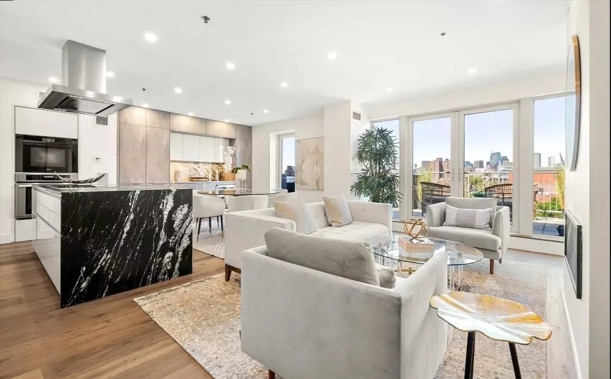 Boston, MA Real Estate | View 1723 Washington, 611 | 2 Beds, 2 Baths