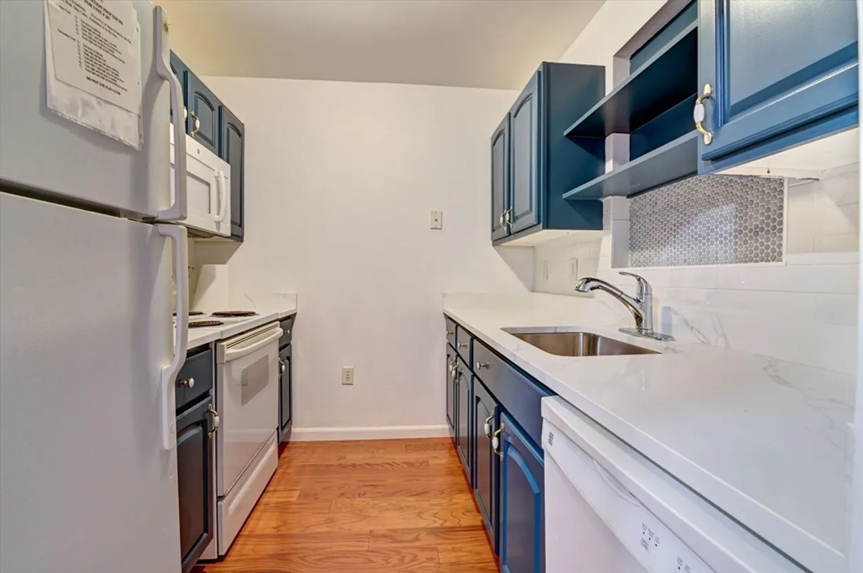 Boston, MA Real Estate | View 7 Assinippi Ave, 207 | Listing