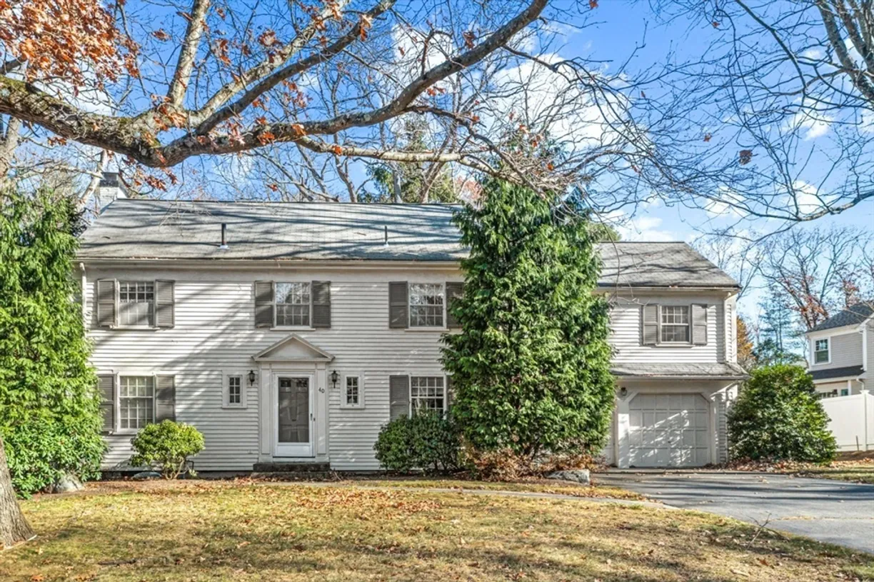 Boston, MA Real Estate | View 40 Radcliffe | 5 Beds, 2 Baths