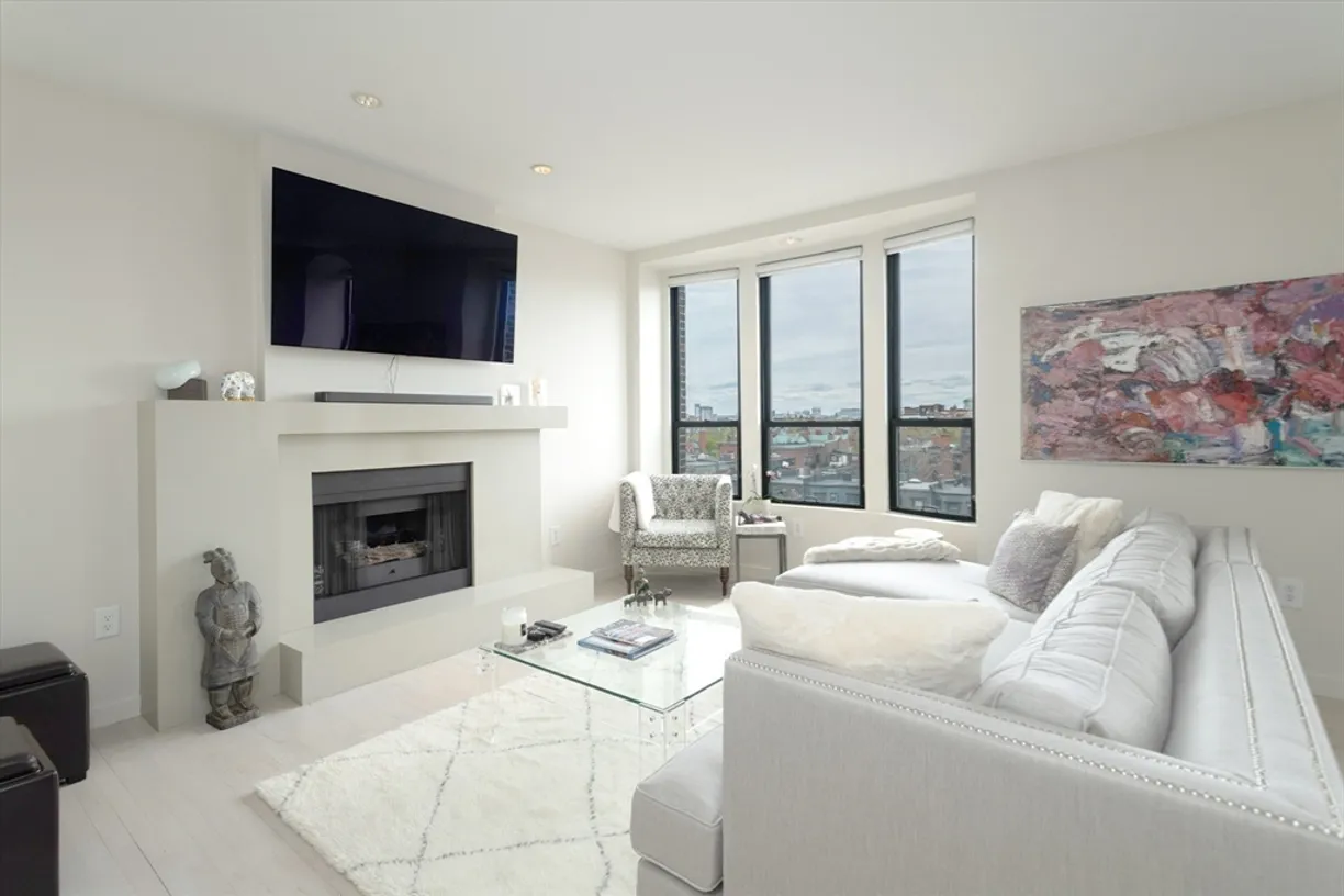 Boston, MA Real Estate | View 755 Boylston Street, 603 | 2 Beds, 2 Baths