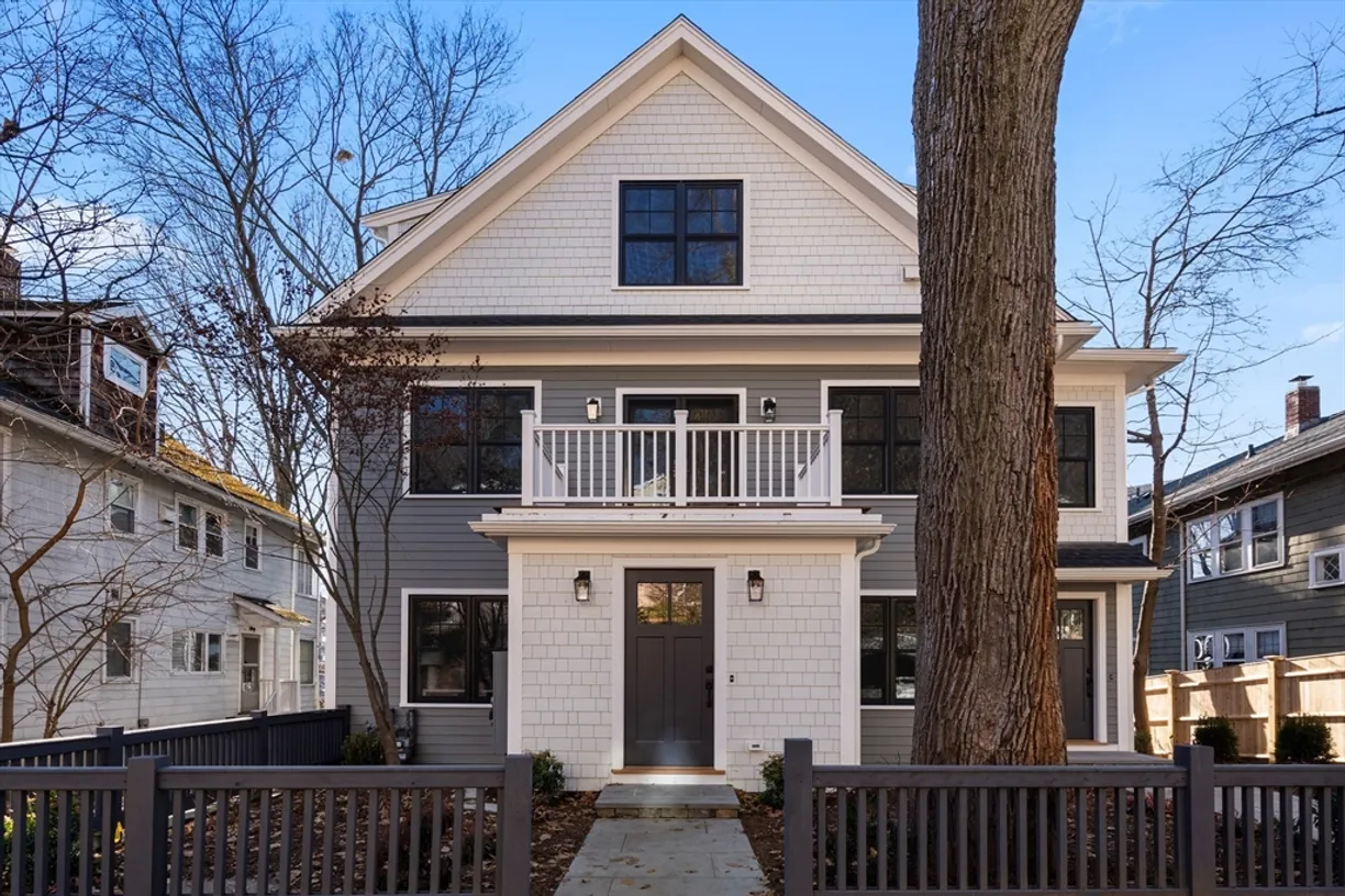 Boston, MA Real Estate | View 61 Mason Terrace, 61 | 4 Beds, 3 Baths