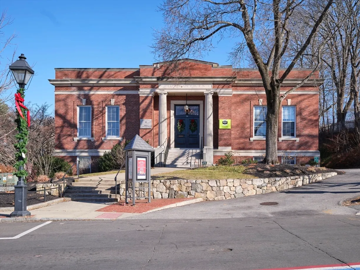 Boston, MA Real Estate | View 14 Main Street