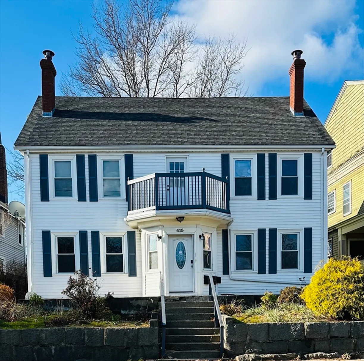 Boston, MA Real Estate | View 415 Washington Street, 2 | 4 Beds, 2 Baths