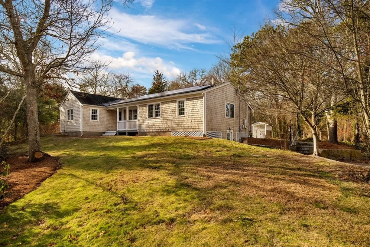 Boston, MA Real Estate | View 58 Long Pond Drive | 3 Beds, 2 Baths