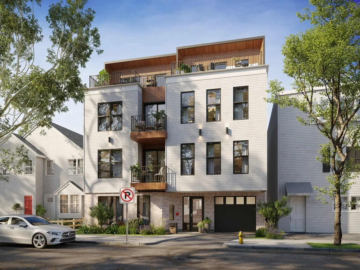 Boston, MA Real Estate | View 230 Everett St, 5 | 3 Beds, 3 Baths