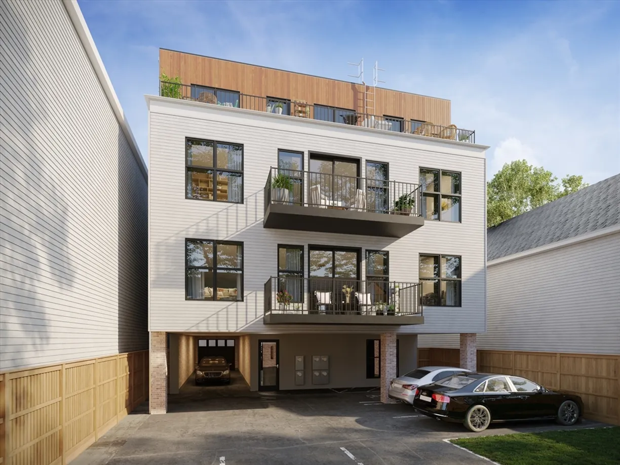 Boston, MA Real Estate | View 230 Everett St, 5 | Listing