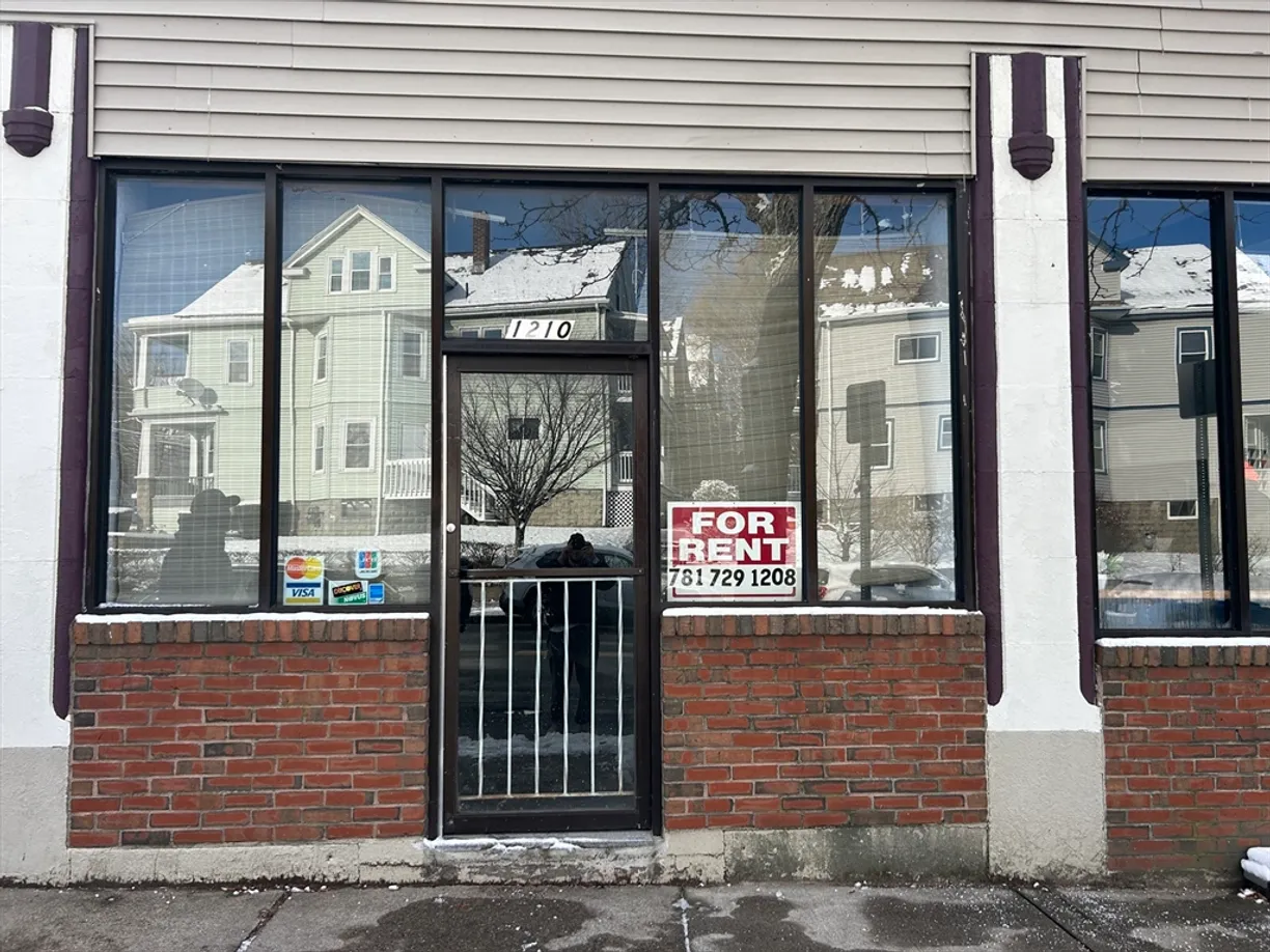 Boston, MA Real Estate | View 1210 Broadway