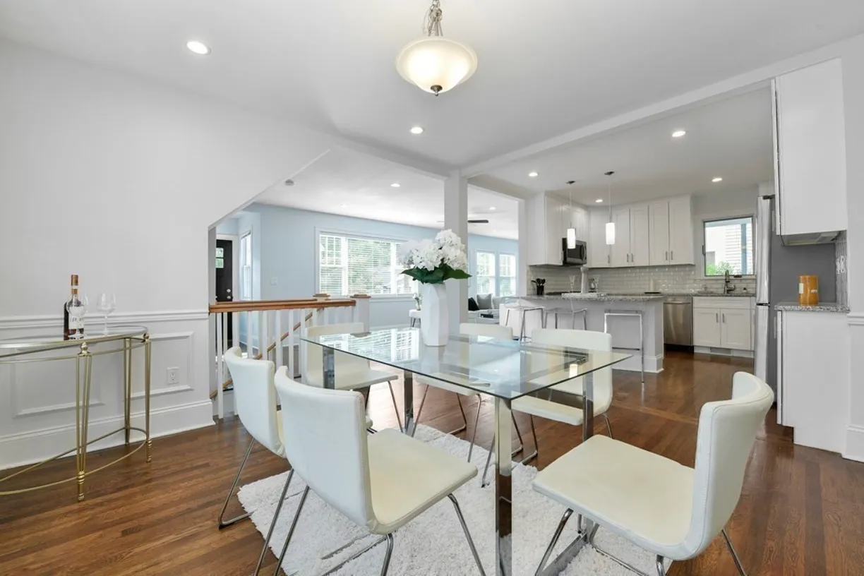 Boston, MA Real Estate | View 92 Fitchburg St, 1 | 3 Beds, 3 Baths
