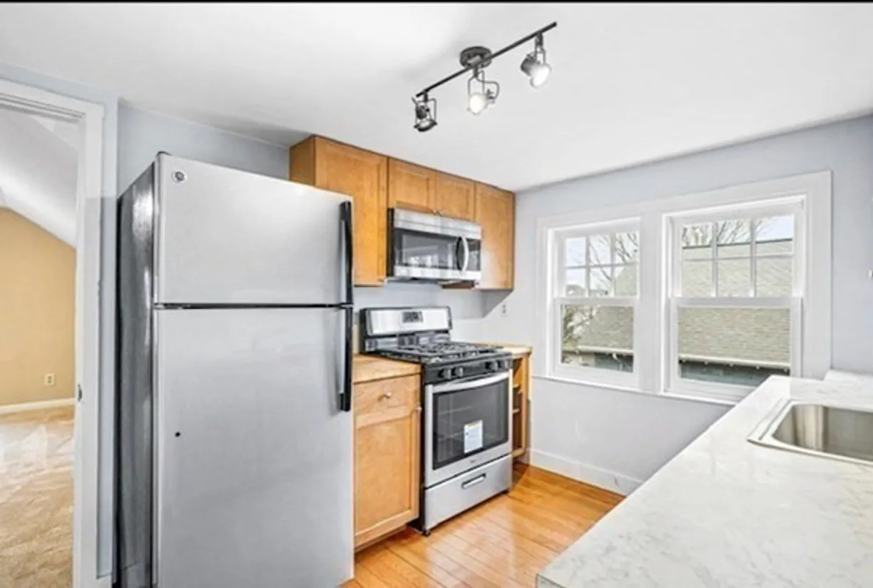Boston, MA Real Estate | View 120 Walden Street, 3 | 2 Beds, 1 Bath