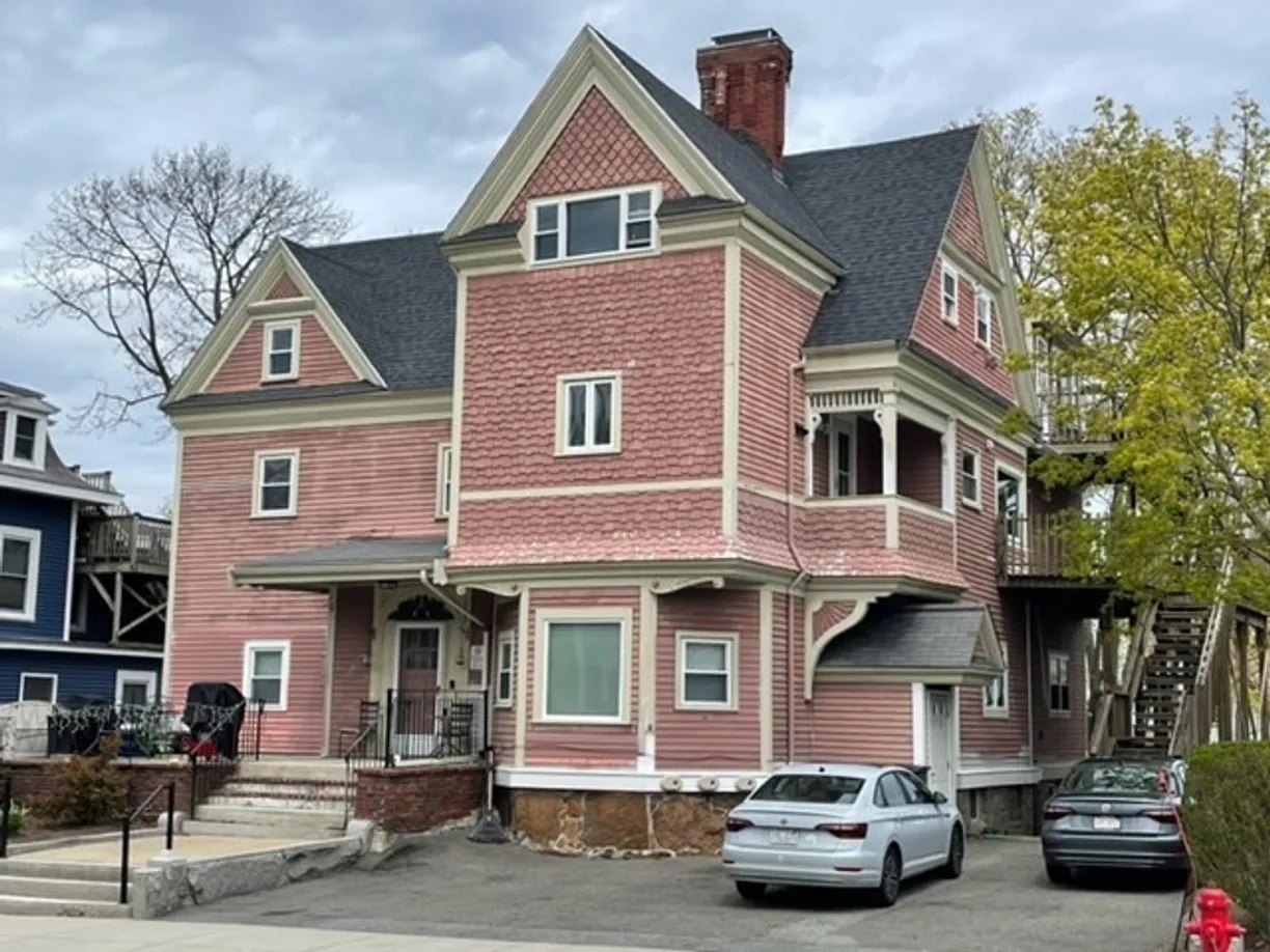 Boston, MA Real Estate | View 25 Broadway Street, 2 | 2 Beds, 1 Bath