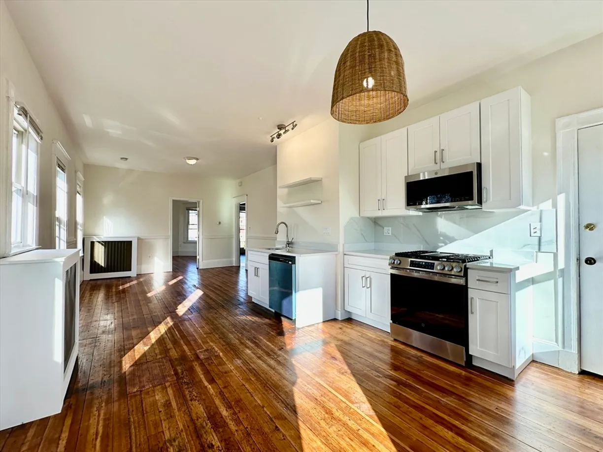 Boston, MA Real Estate | View 26 Porter Road, 2 | 5 Beds, 2 Baths