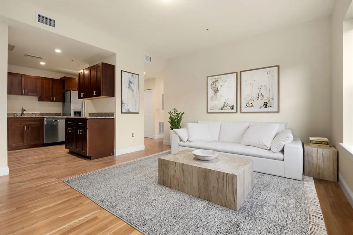 Boston, MA Real Estate | View 16 Peterborough, 504 | 2 Beds, 2 Baths