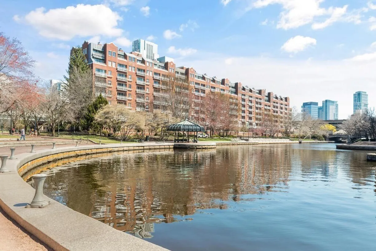Boston, MA Real Estate | View 6 Canal Park, 707 | 2 Beds, 2 Baths