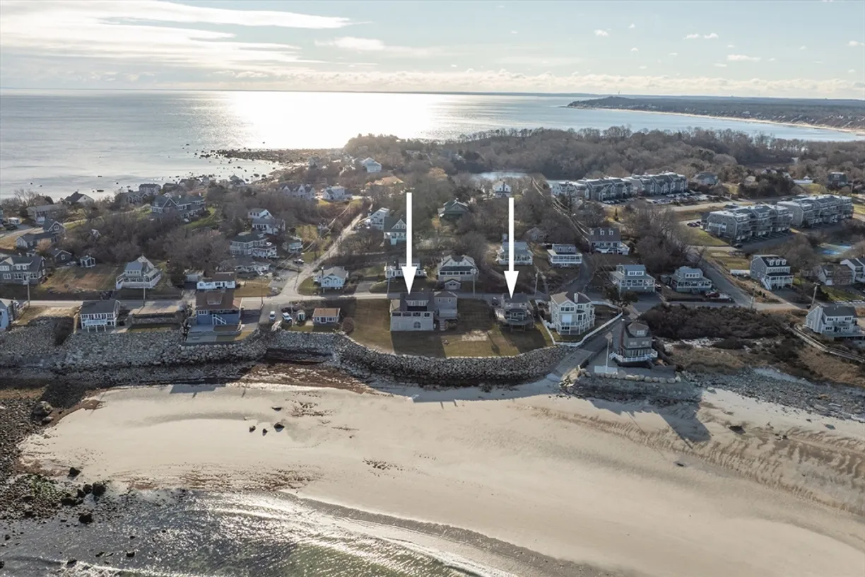 Boston, MA Real Estate | View 208 + 212 Manomet Point Rd | 4 Beds, 1 Bath