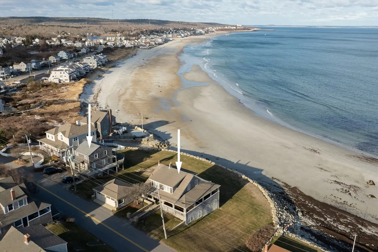 Boston, MA Real Estate | View 208 + 212 Manomet Point Rd | Listing