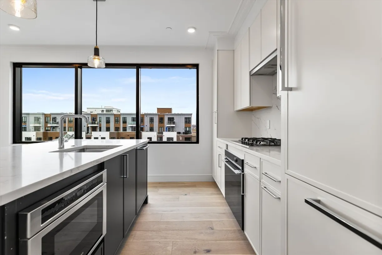 Boston, MA Real Estate | View 33 A St., 501 | Listing