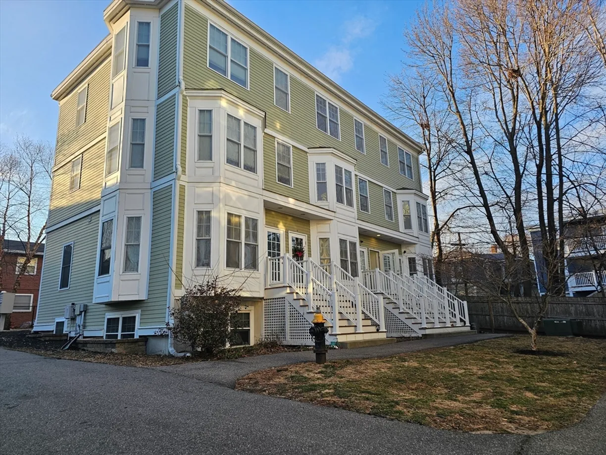 Boston, MA Real Estate | View 1-3 Louis Terrace, 1C | 2 Beds, 1 Bath