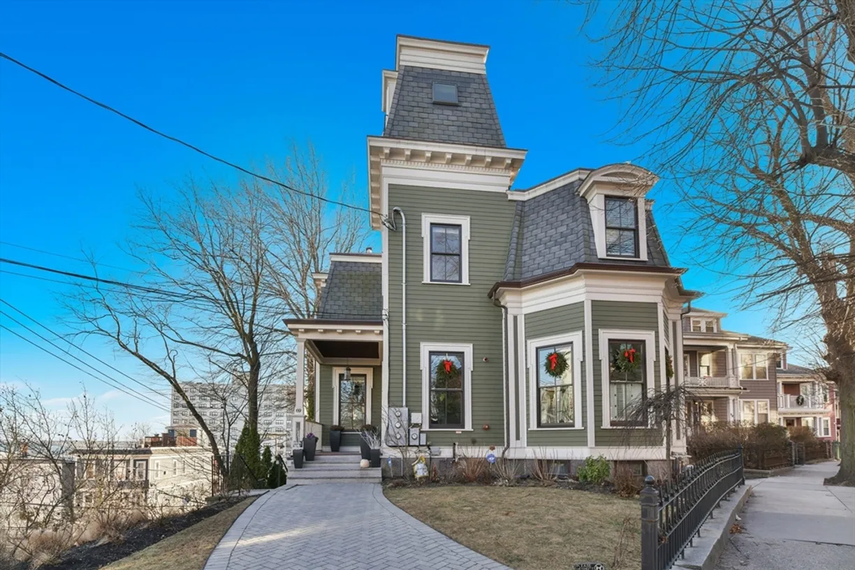 Boston, MA Real Estate | View 69 Thomas Park, 3 | 3 Beds, 2 Baths