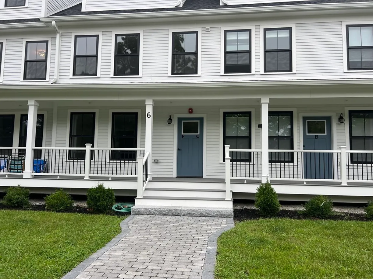 Boston, MA Real Estate | View 6 Macdonald Terrace, F