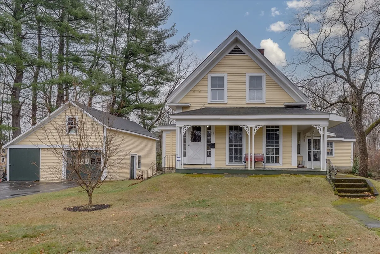 Boston, MA Real Estate | View 51 Springs Road | 4 Beds, 2 Baths