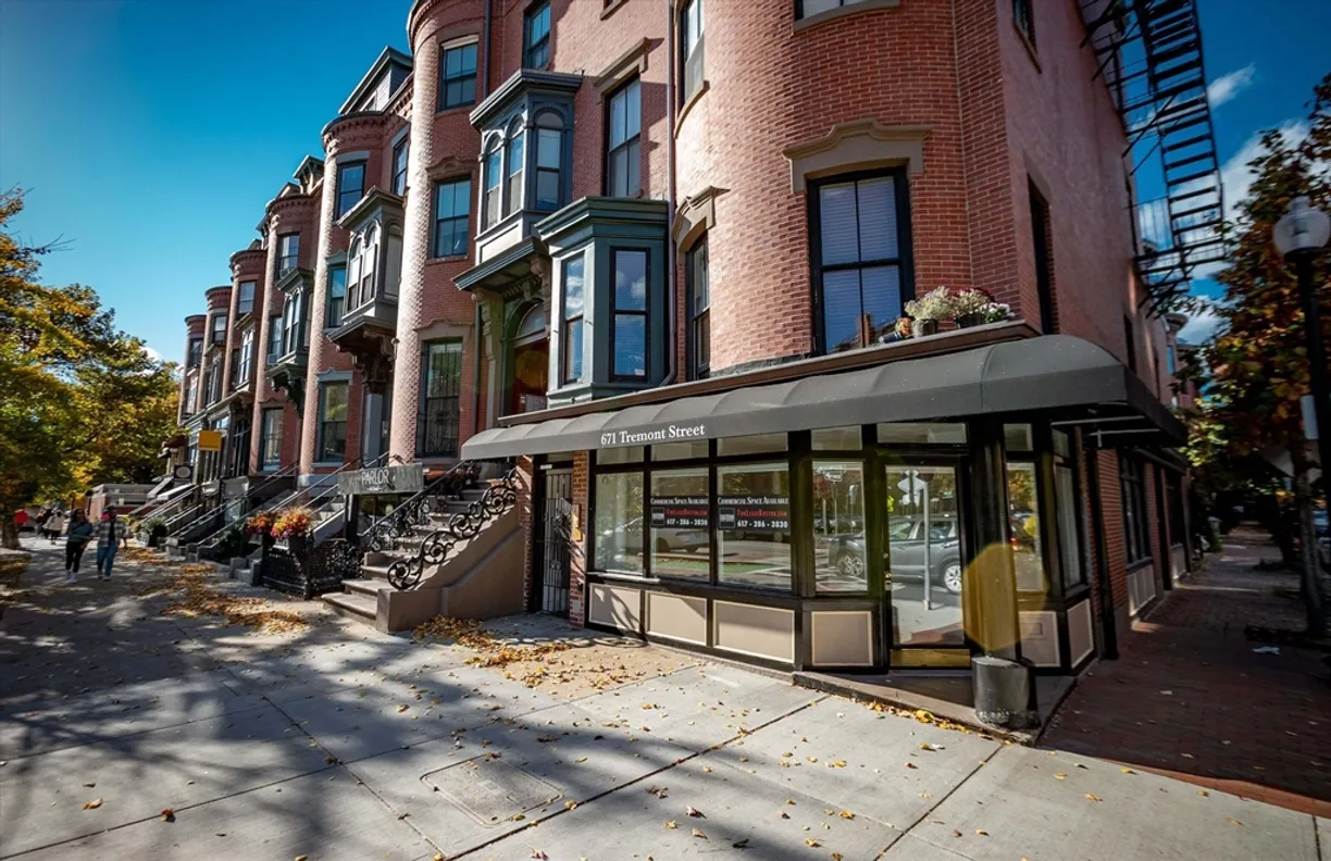 Boston, MA Real Estate | View 671 Tremont Street | Listing