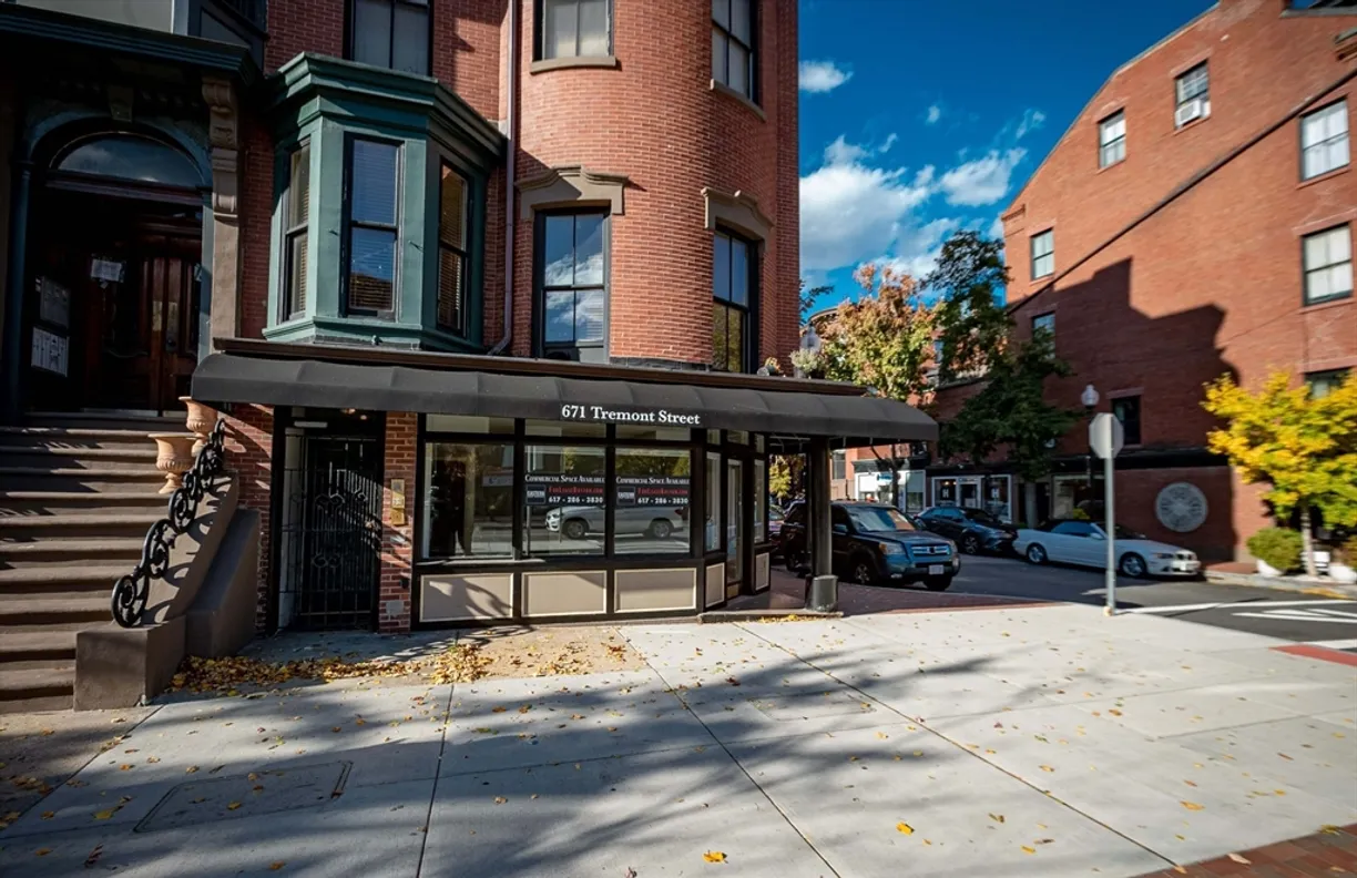 Boston, MA Real Estate | View 671 Tremont Street | Listing