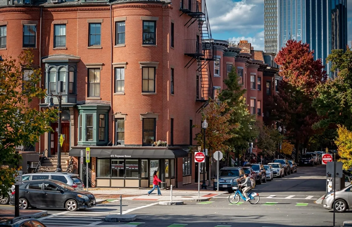 Boston, MA Real Estate | View 671 Tremont Street