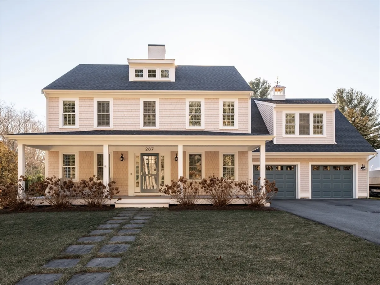 Boston, MA Real Estate | View 287 Surplus St | 4 Beds, 4 Baths