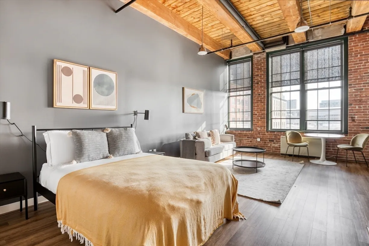 Boston, MA Real Estate | View 63 Melcher St, 208 | 1 Bed, 1 Bath